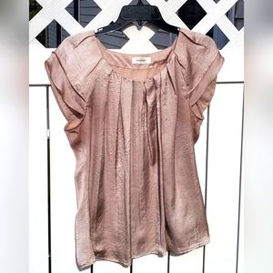Silk blouse🤎 BUNDLE SAVE 💰 ✨️